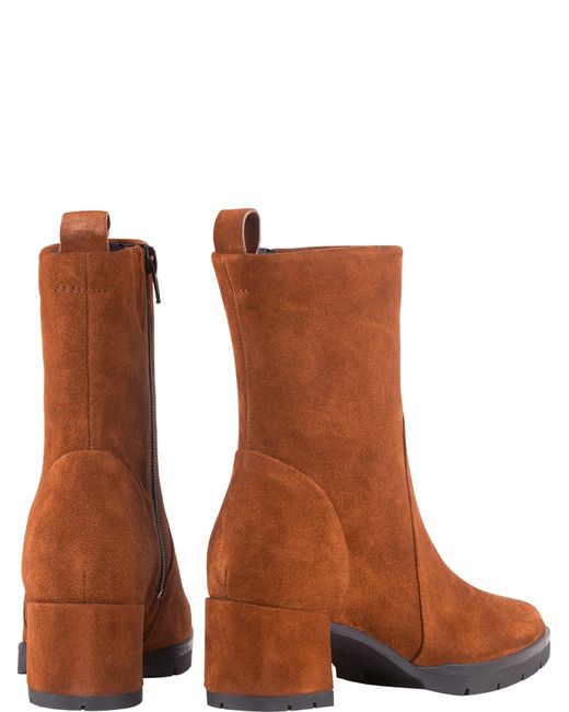 Högl Brown Stiefelette