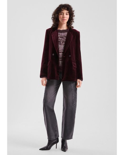 QS Brown Pullover