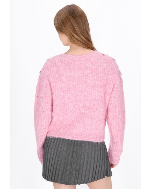 myMo Pink Pullover