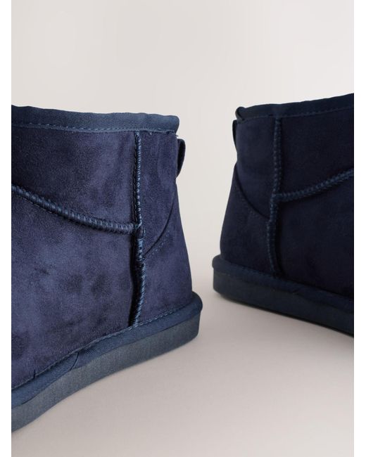 Next Boots in Blue für Herren