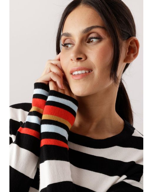 Aniston SELECTED Black Pullover
