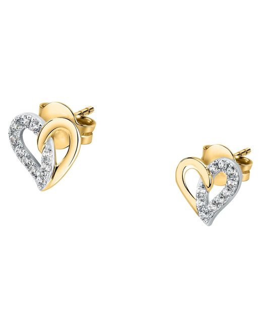 FAVS. Metallic Ohrringe
