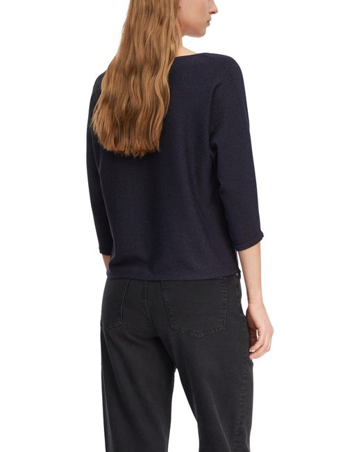 Comma, Blue Pullover
