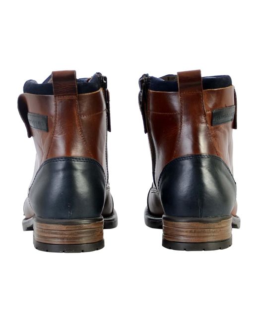Redskins Boots in Brown für Herren