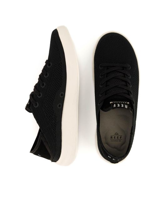 Reef Sneaker Neptune in Black für Herren