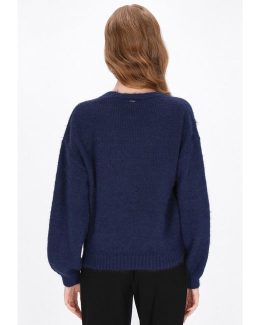 DreiMaster Klassik Blue Pullover