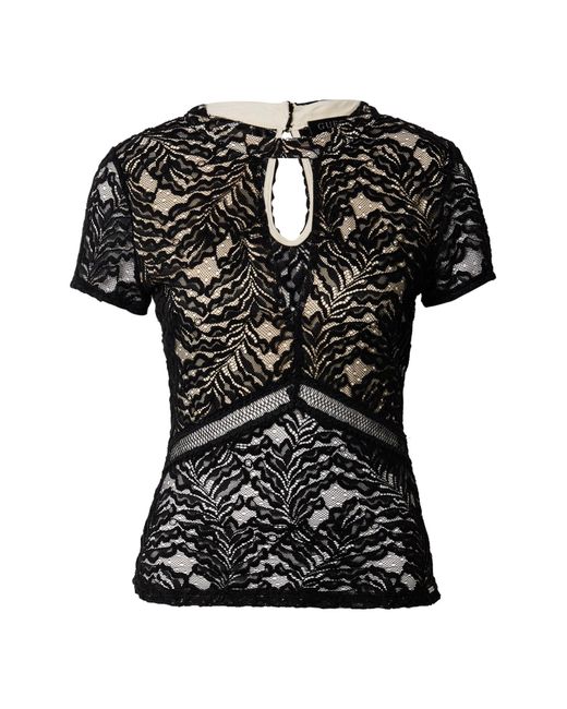 Guess Black Bluse 'Joelle'