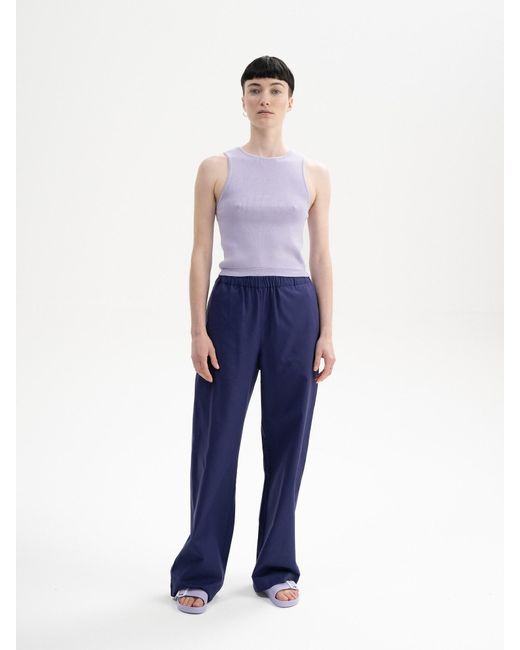 Mela Purple Sticktop Nikara (Gots)