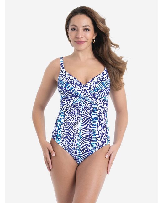 Anita Blue Badeanzug Ocean Boulevard
