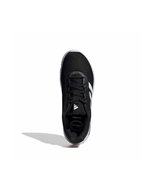 Adidas Black Sneaker Flex