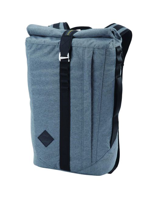 NitroBags Rucksack Scrambler in Blue für Herren