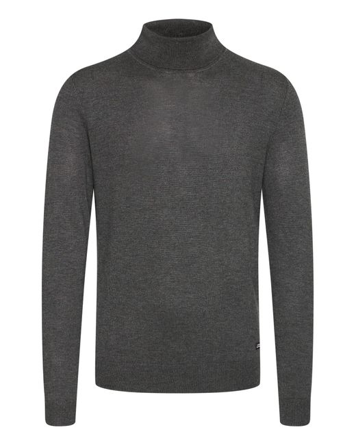 Blend Pullover in Gray für Herren
