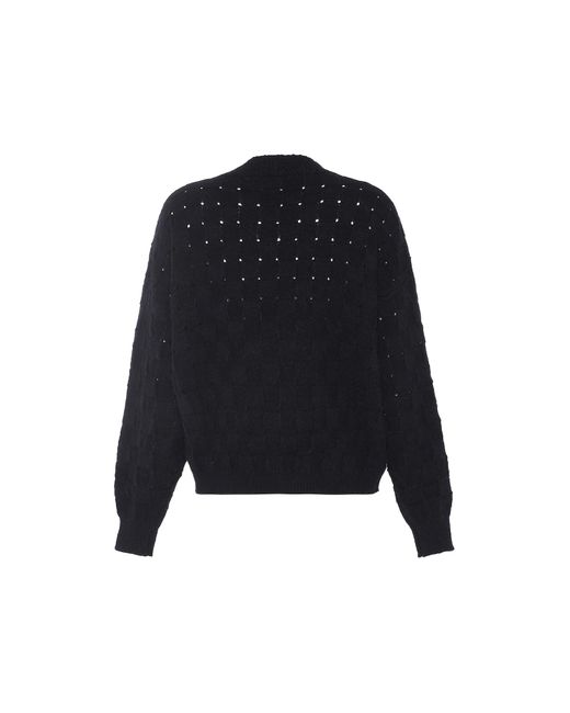 faina Blue Pullover