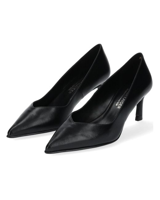Peter Kaiser Black Pumps