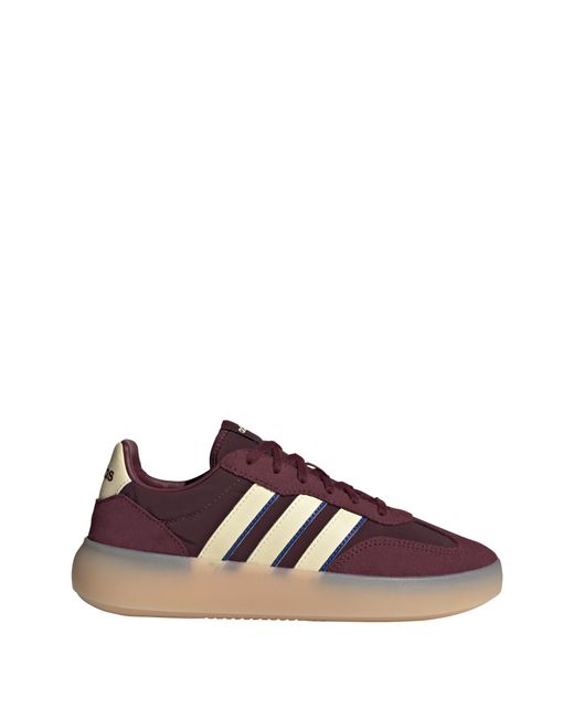 Adidas Purple Sneaker Barreda Decode