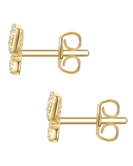Rafaela Donata Metallic Ohrringe
