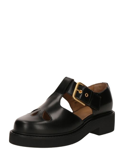 & Other Stories Black Slipper