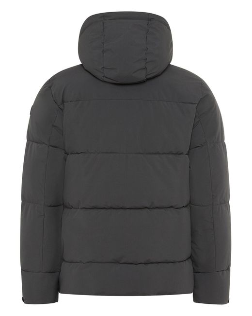 Killtec Winterjacke in Black für Herren