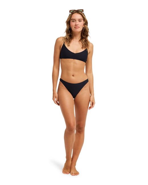 Roxy Blue Bikinitop Island