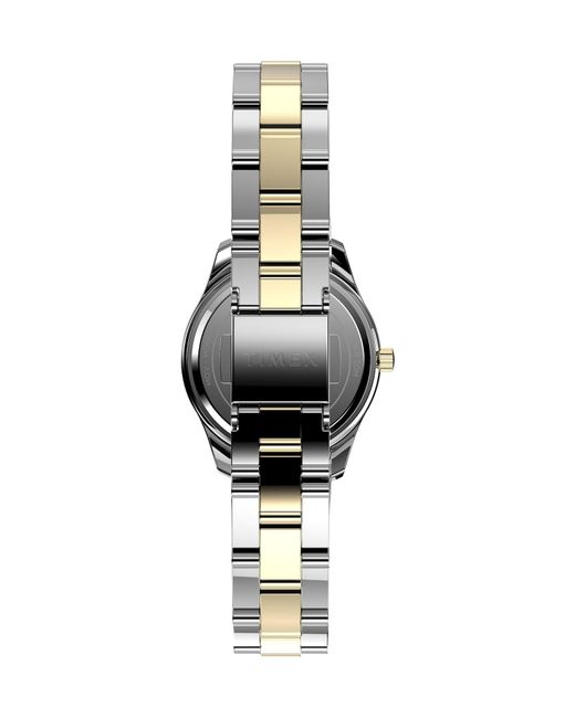 Timex Metallic Uhr