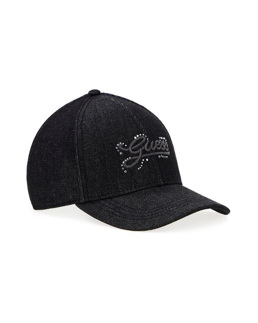 Guess Black Cap