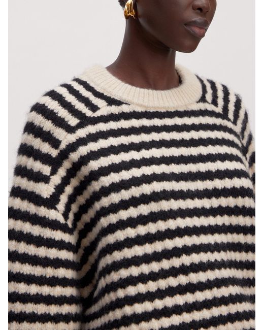 EDITED Black Pullover Lennon