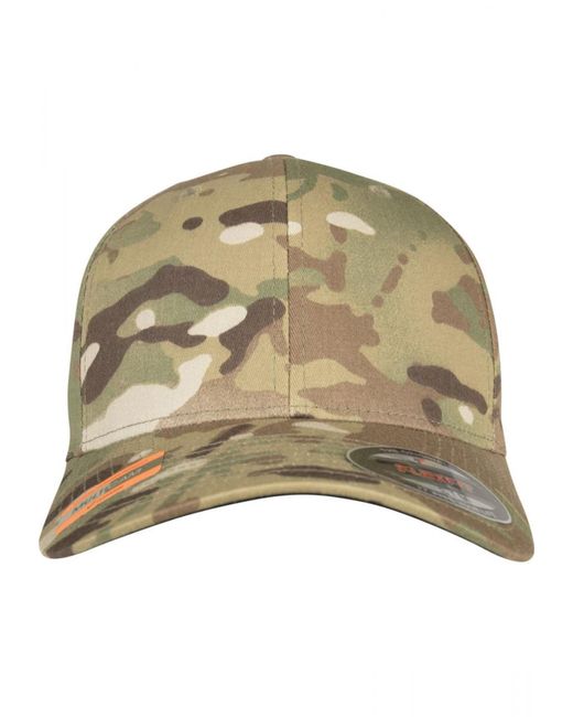 Flexfit Natural Cap
