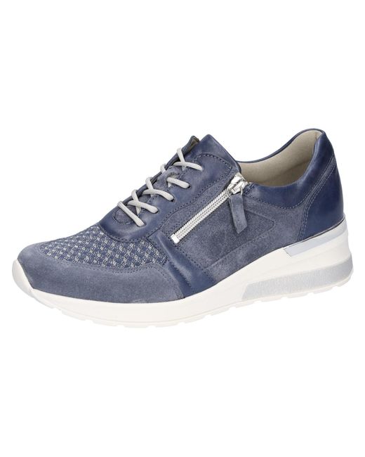 Waldläufer Blue Sneaker