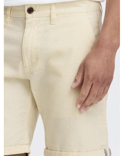 Solid Shorts Loras in Natural für Herren
