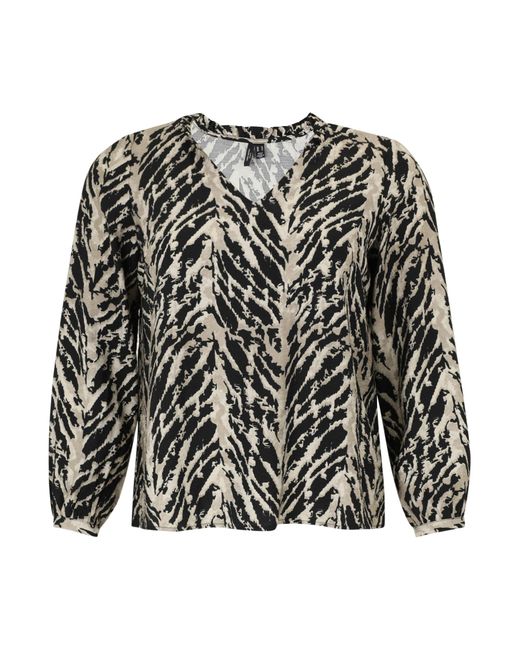 Vero Moda Black Bluse