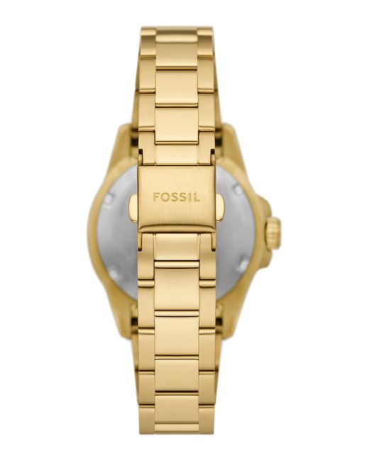 Fossil Metallic Uhr