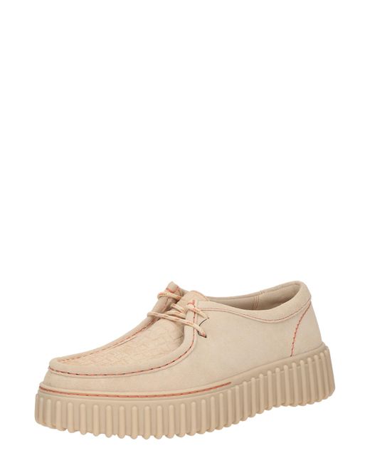 Clarks Natural Mokassin 'Torhill Bee'