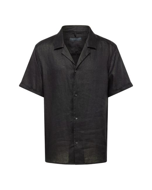 Drykorn Hemd 'bijan_2' in Black für Herren