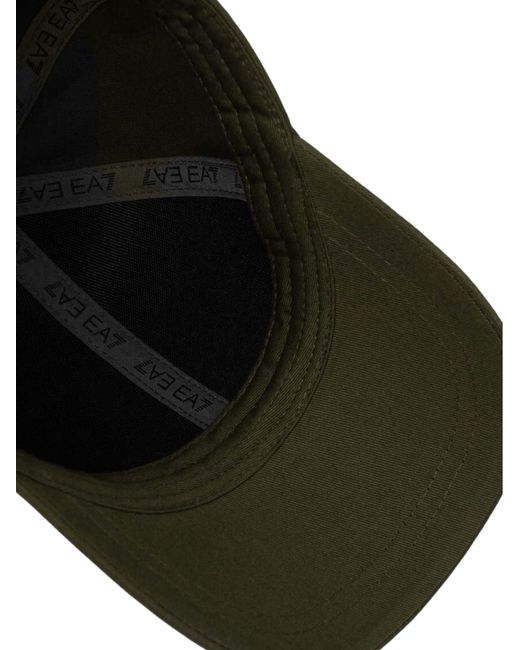 EA7 Kappe in Green für Herren