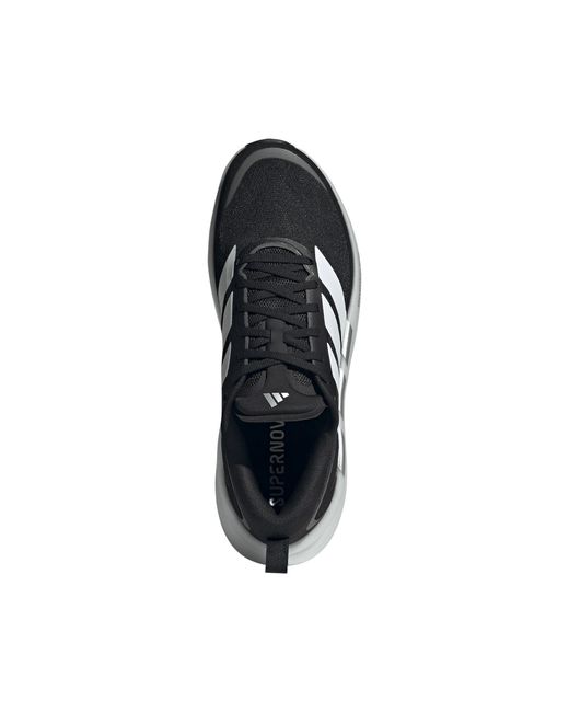 Adidas Originals Laufschuh Supernova Glide in Black für Herren
