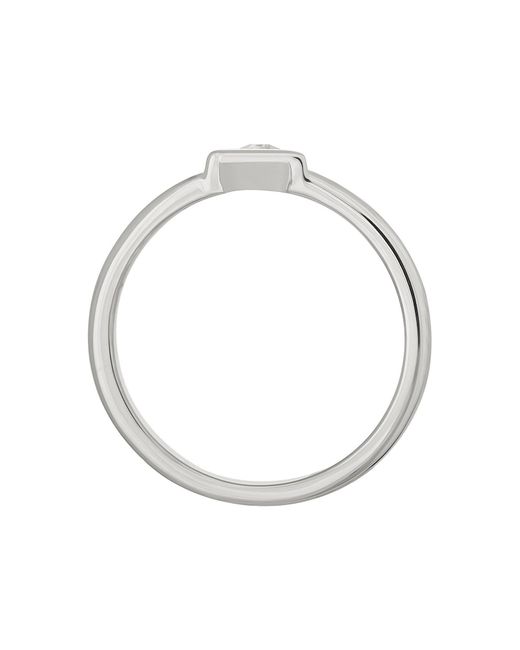 Caï White Ca Ring