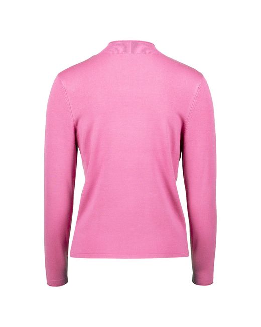 Zero Pink Pullover