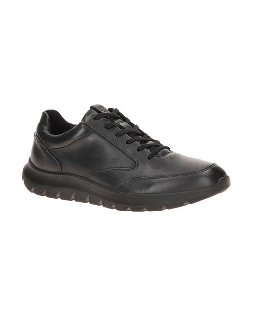 Ecco Sneaker City Stride in Brown für Herren