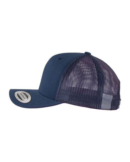 Flexfit Blue Cap