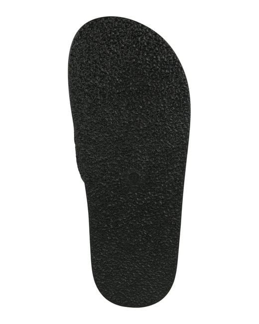 Glamorous Black Pantolette