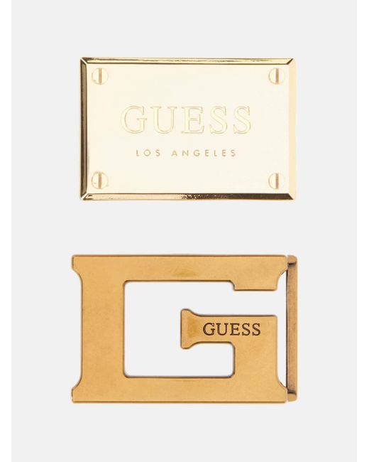 Guess Gürtel in White für Herren