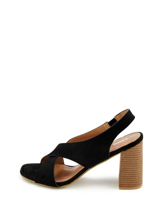 Findlay Black Sandale Cala