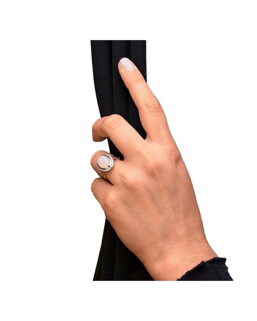 Zeeme Pink Ring