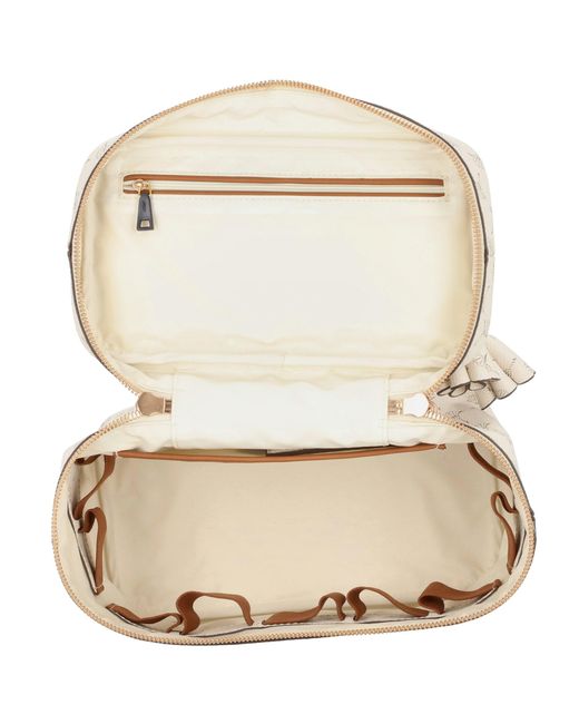 Joop! White Kosmetiktasche 'flora'