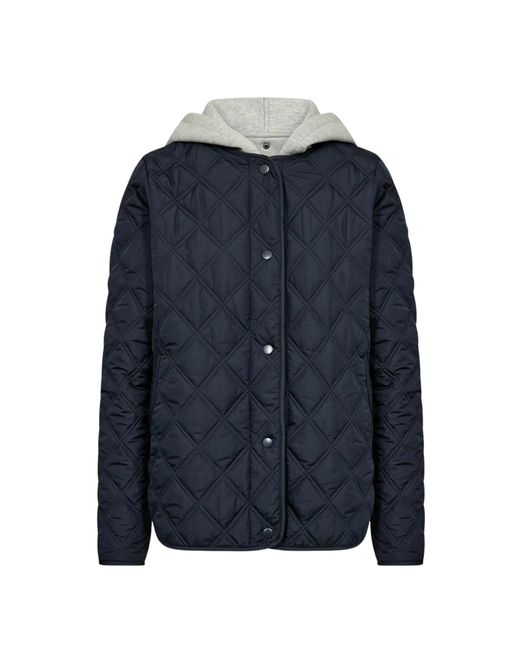 Soya Concept Blue Jacket Sc