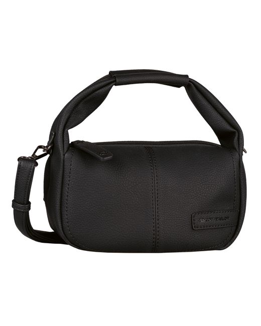 Tom Tailor Black Handtasche Olya