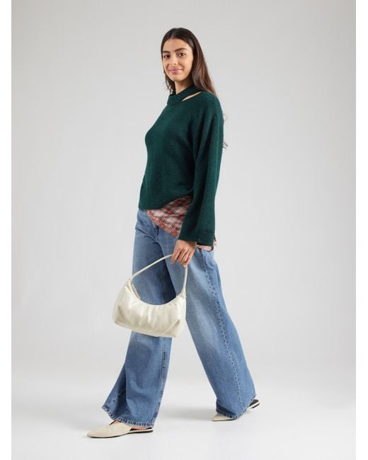 Jdy Green Pullover Debbie