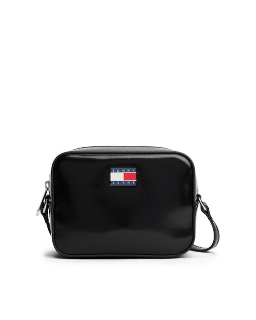 Tommy Hilfiger Black Umhängetasche Must