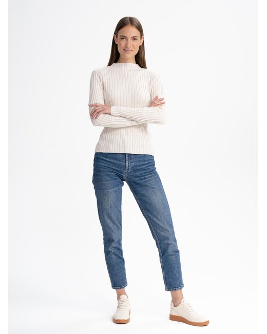 Mela Natural Pullover Namari