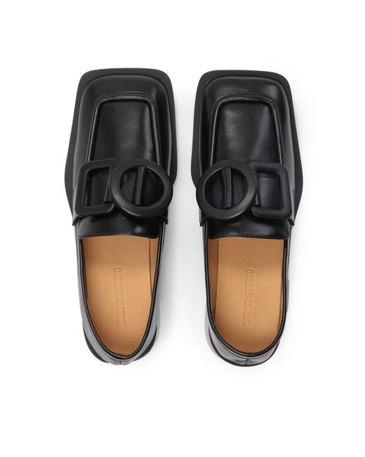 Kazar White Slipper
